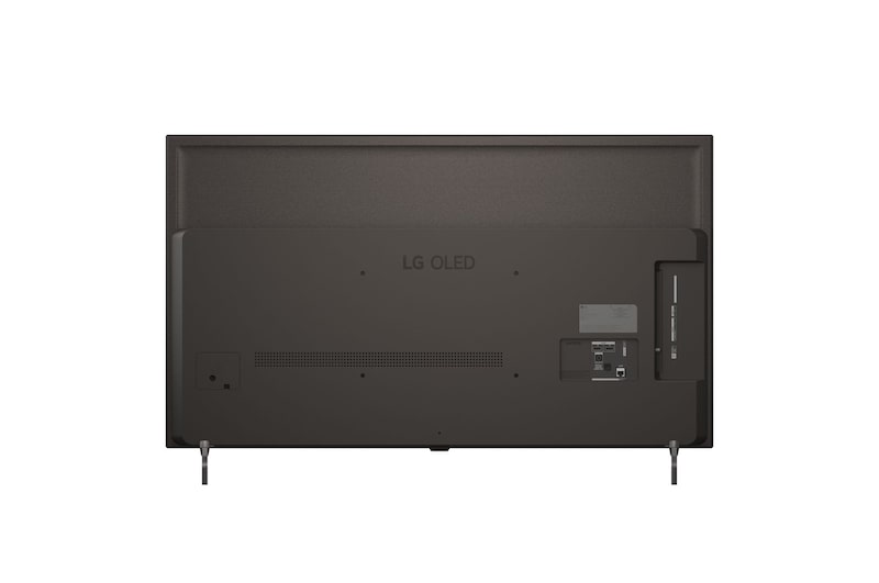 Foto posteriore TV OLED48B6ELC 2026